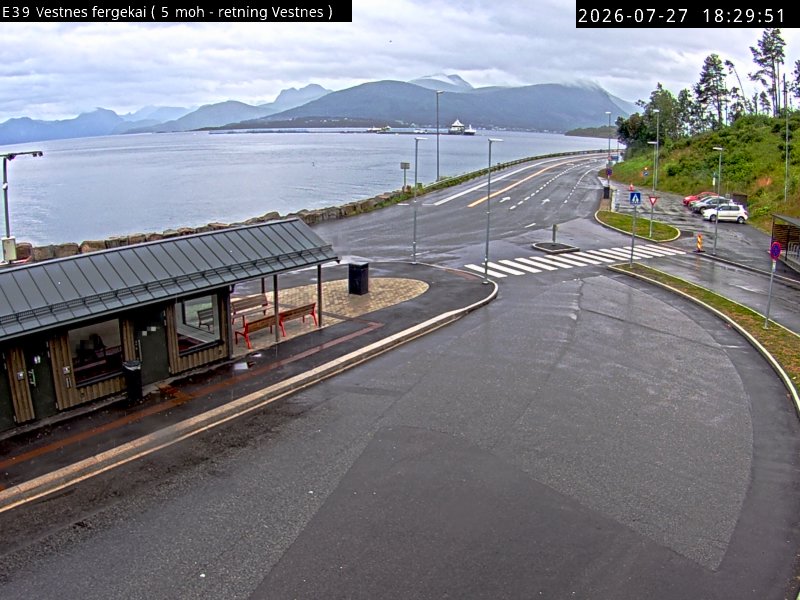 Webcam Molde